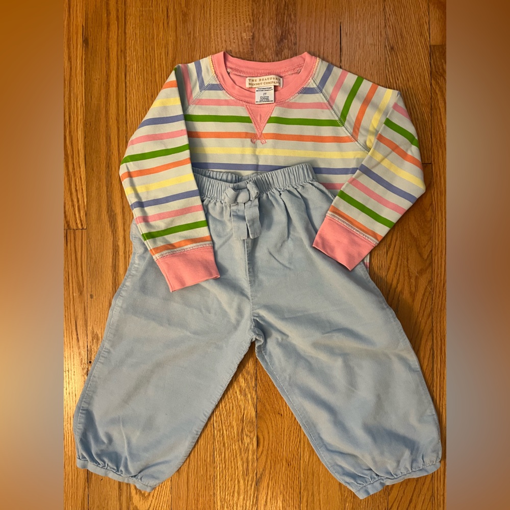 TBBC matching cord set